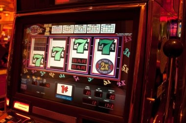paito california mobile app interface showing slot games and live casino options